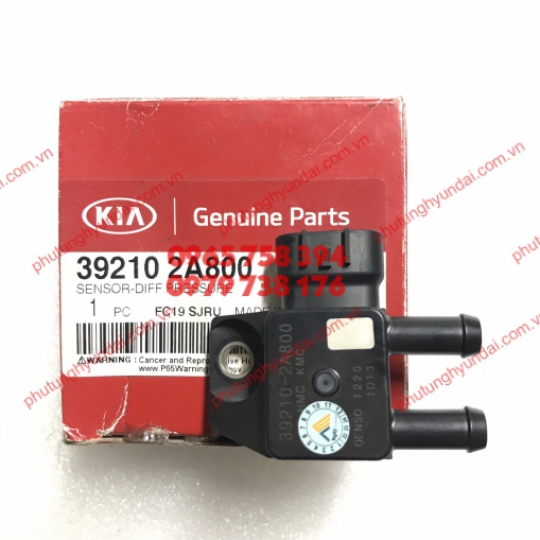 392102A800 CẢM BIẾN ÁP SUẤT KHÍ THẢI KIA