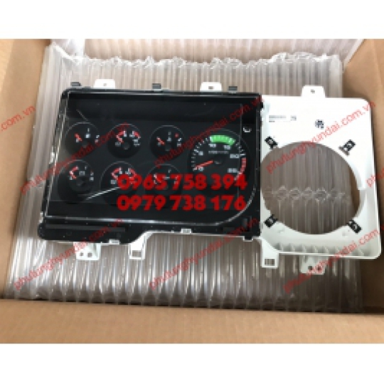 941007C401-ĐỒNG HỒ TÁP LÔ XE HYUNDAI D6AC