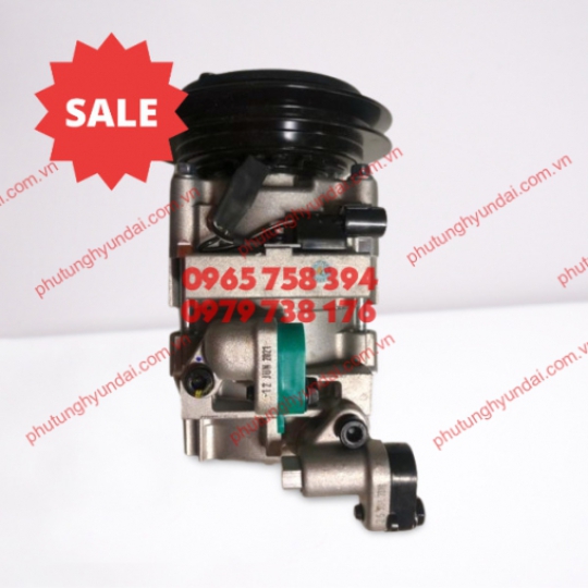 992505H030 - LỐC LẠNH ĐIỀU HÒA XE TẢI HYUNDAI HD65/HD72