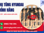 Phụ tùng Anh Minh - Điểm mua phụ tùng Hyundai chính hãng uy tín TPHCM