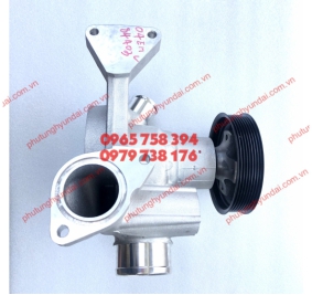 2510084403 BƠM NƯỚC ĐỘNG CƠ HYUNDAI TRAGO D6CB - D6CC