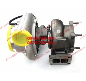 2820084801 TURBO TĂNG ÁP HYUNDAI TRAGO D6CB D6CC