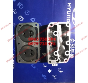 3831284000 NẮP BƠM HƠI MÁY ĐIỆN 380 D6CA HD1000