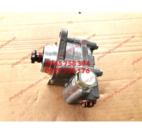 571008D000 BƠM TRỢ LỰC LÁI HYUNDAI HD, TRAGO, UNIVESE