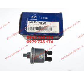 944307A500 - CẢM BIẾN BÁO NHỚT ĐỘNG CƠ XE HYUNDAI HD260/HD270/HD320/HD360/HD700/HD1000