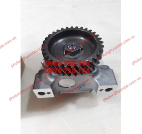 PT ĐỘNG CƠ - BƠM NHỚT DE12TIS